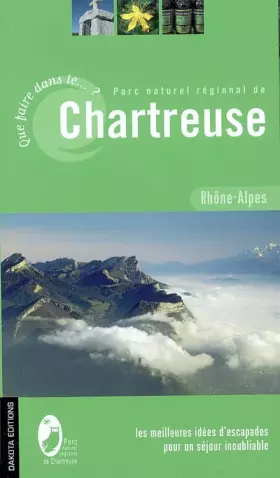 Couverture du produit · QUE FAIRE PNR CHARTREUSE 2006