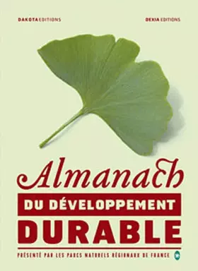 Couverture du produit · ALMANACH DU DEVELOPPEMENT DURABLE