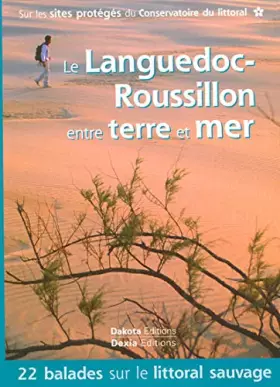 Couverture du produit · LANGUEDOC ROUSSILLON ENTR TERR