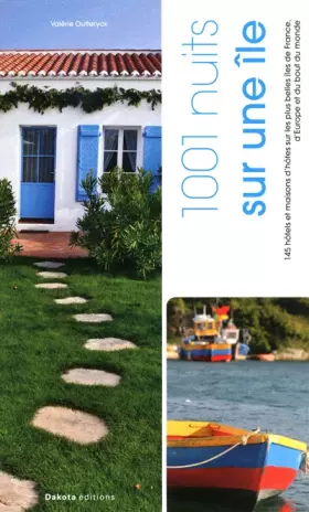 Couverture du produit · 1001 NUITS SUR UNE ILE