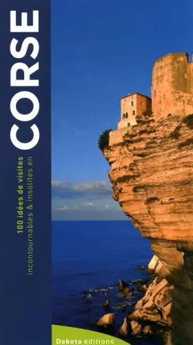 Couverture du produit · CORSE 100 IDEES