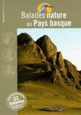 Couverture du produit · BALADES NATURE PAYS BASQUE 12
