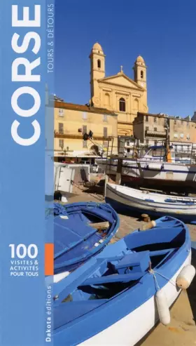 Couverture du produit · Corse