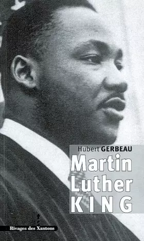 Couverture du produit · Martin Luther King