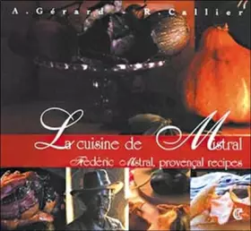Couverture du produit · Cuisine de Mistral