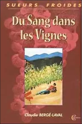 Couverture du produit · Du sang dans les vignes