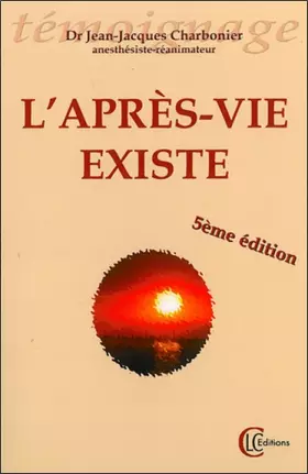 Couverture du produit · L'Après-vie existe