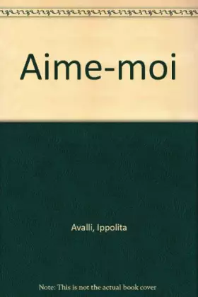 Couverture du produit · Aime-moi