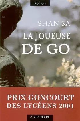 Couverture du produit · La Joueuse de go