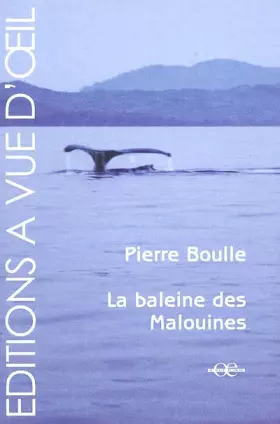 Couverture du produit · La Baleine des Malouines