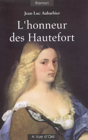 Couverture du produit · L'Honneur des Hautefort