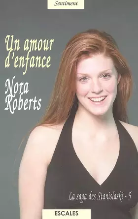 Couverture du produit · Un amour d'enfance