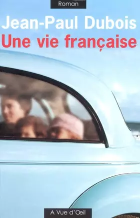 Couverture du produit · Une vie française