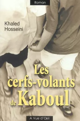 Couverture du produit · Les cerfs-volants de Kaboul