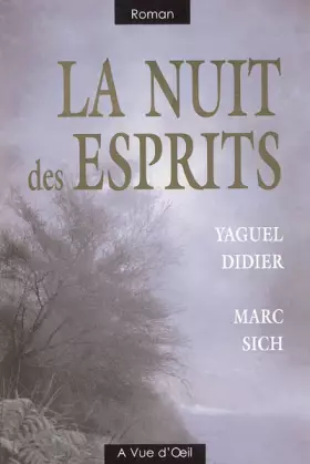 Couverture du produit · La nuit des esprits