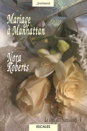 Couverture du produit · Mariage à Manhattan