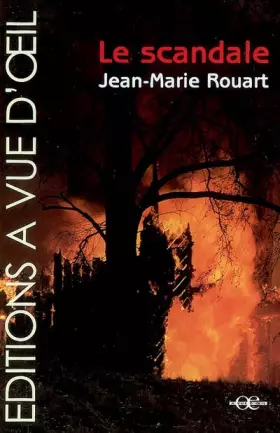 Couverture du produit · Le scandale