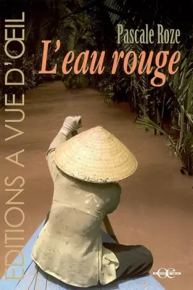 Couverture du produit · L'eau rouge