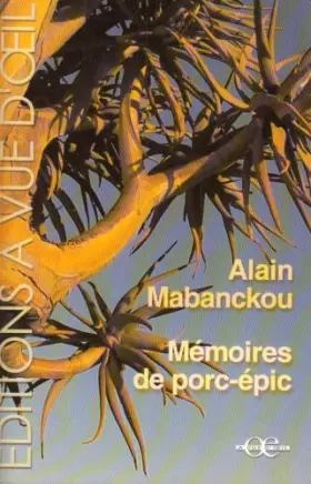 Couverture du produit · Mémoires de porc-épic