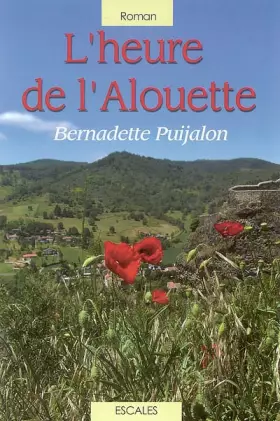 Couverture du produit · L'heure de l'alouette