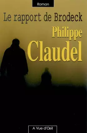 Couverture du produit · Le rapport de Brodeck