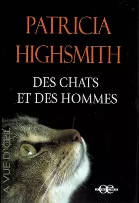 Couverture du produit · Des chats et des hommes