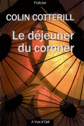 Couverture du produit · Le déjeuner du coroner