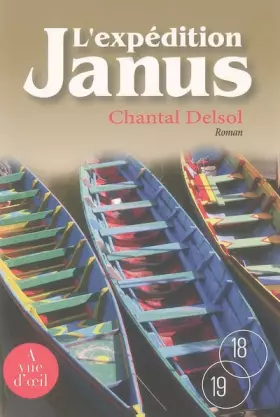 Couverture du produit · L'expédition Janus
