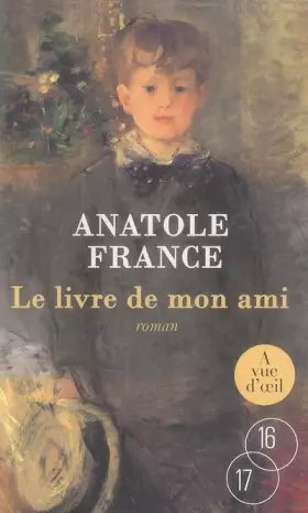Couverture du produit · Le livre de mon ami