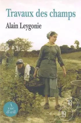Couverture du produit · Travaux des champs