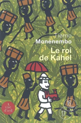 Couverture du produit · Le roi de Kahel