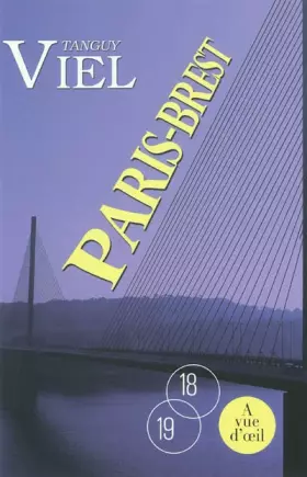 Couverture du produit · Paris-Brest