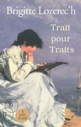 Couverture du produit · Trait pour traits