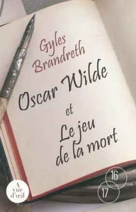 Couverture du produit · Oscar Wilde et le jeu de la mort