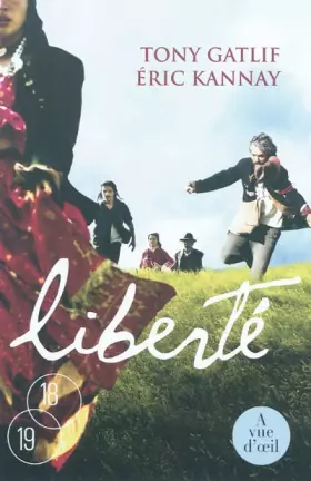Couverture du produit · Liberté