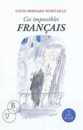 Couverture du produit · Ces impossibles Français