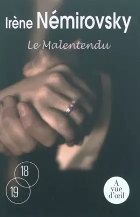 Couverture du produit · Le Malentendu