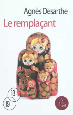 Couverture du produit · Le Remplaçant