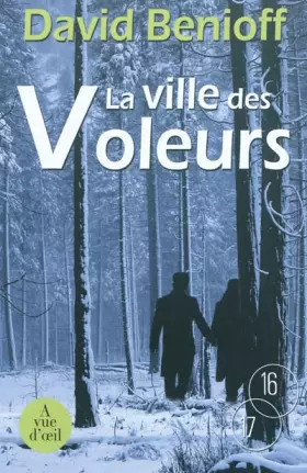 Couverture du produit · La ville des voleurs