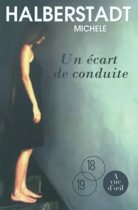 Couverture du produit · Un écart de conduite