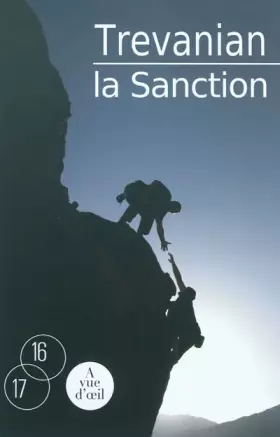 Couverture du produit · La Sanction