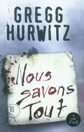 Couverture du produit · Nous savons tout