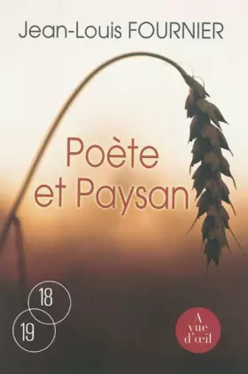 Couverture du produit · Poète et paysan