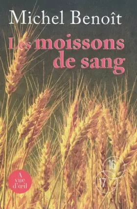 Couverture du produit · Les Moissons de sang