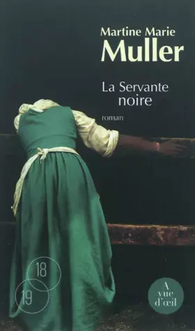 Couverture du produit · La Servante noire