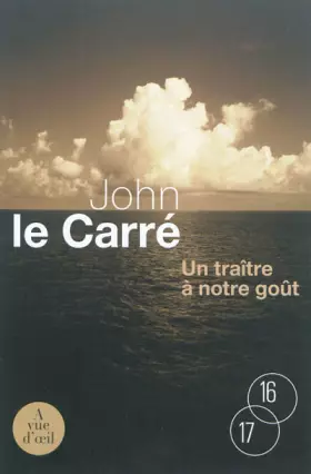 Couverture du produit · Un traître à notre goût