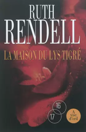 Couverture du produit · La maison du Lys tigré