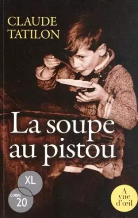 Couverture du produit · La Soupe au pistou