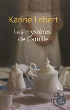 Couverture du produit · Les mystères de Camille
