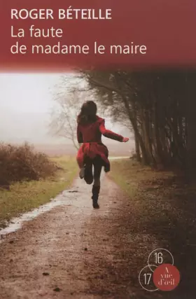 Couverture du produit · La faute de madame le maire